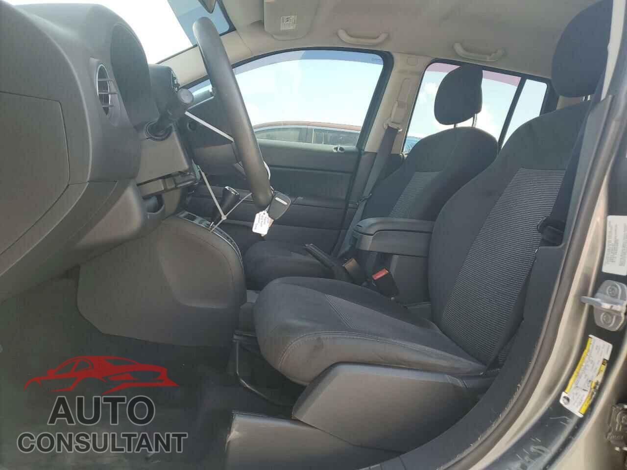 JEEP COMPASS 2012 - 1C4NJCBA7CD660320