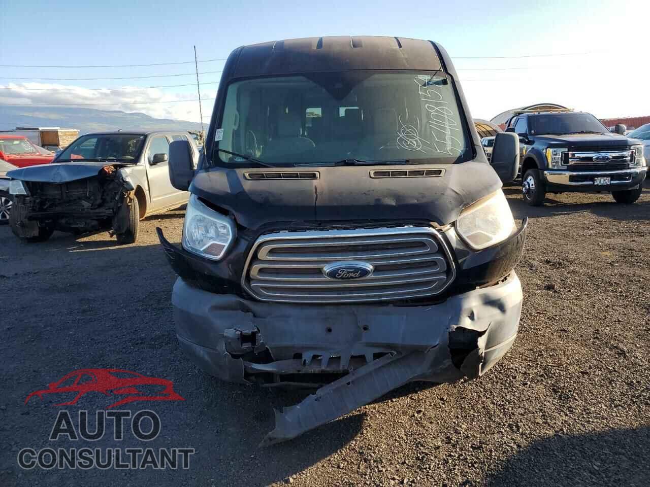 FORD TRANSIT 2017 - 1FBZX2CM8HKB38970