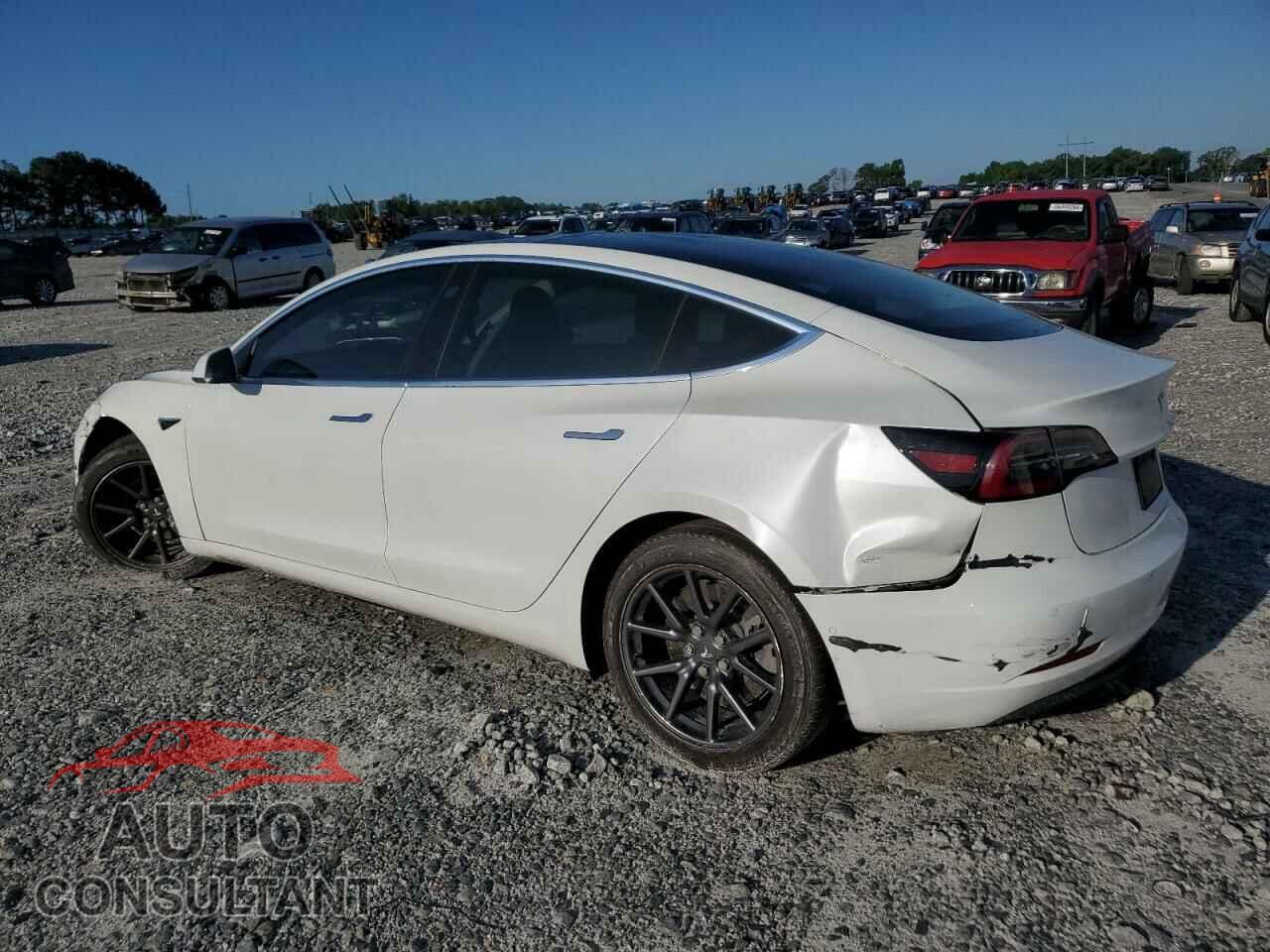 TESLA MODEL 3 2019 - 5YJ3E1EA6KF299780