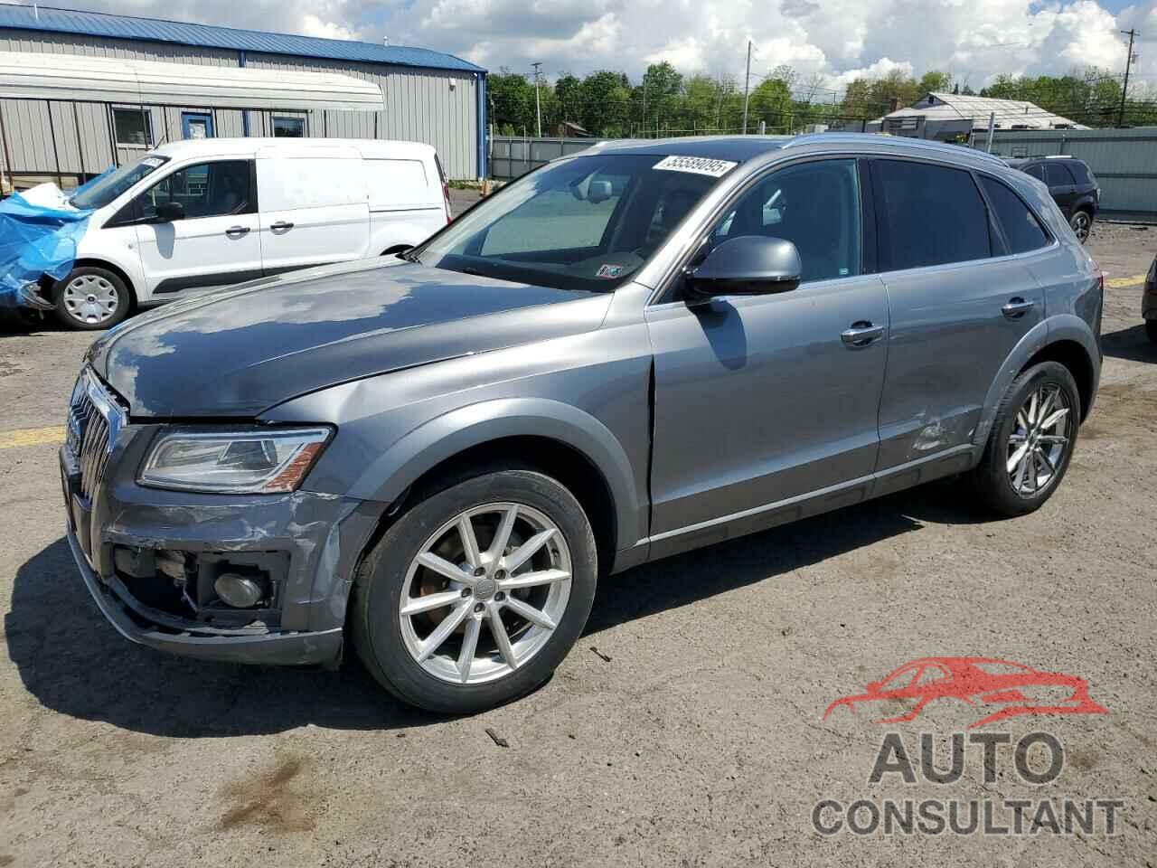AUDI Q5 2017 - WA1L2AFP4HA038722