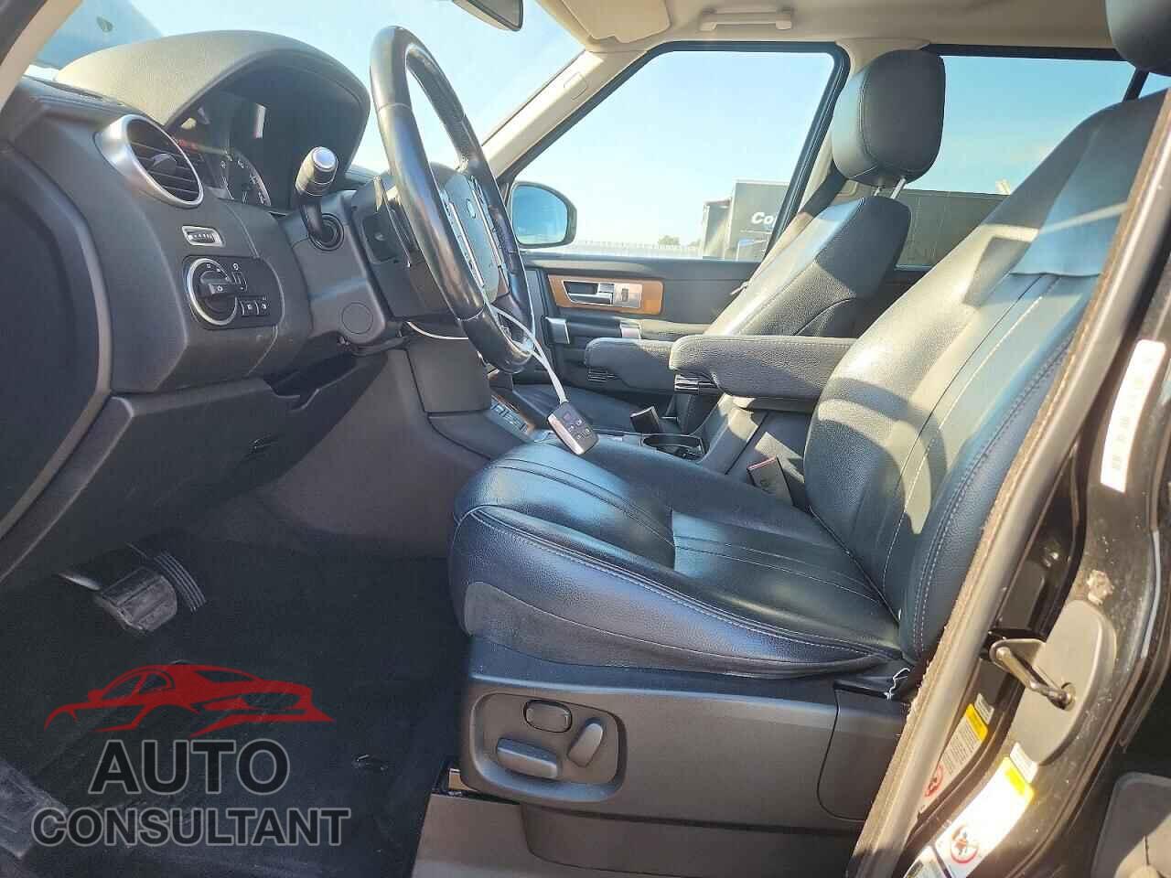 LAND ROVER LR4 2016 - SALAC2V6XGA840899