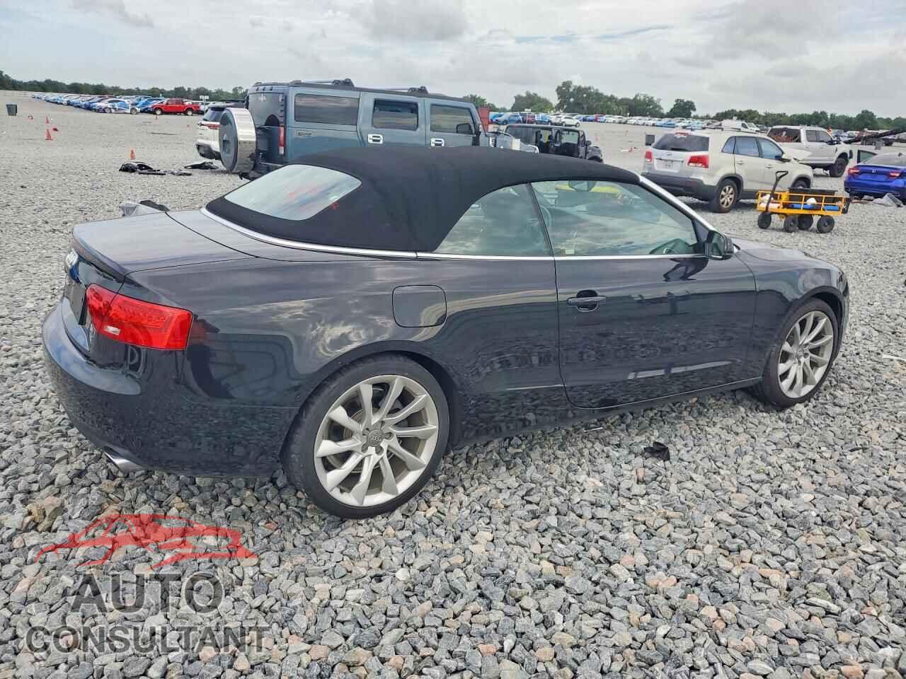 AUDI A5 2013 - WAULFAFH5DN007398