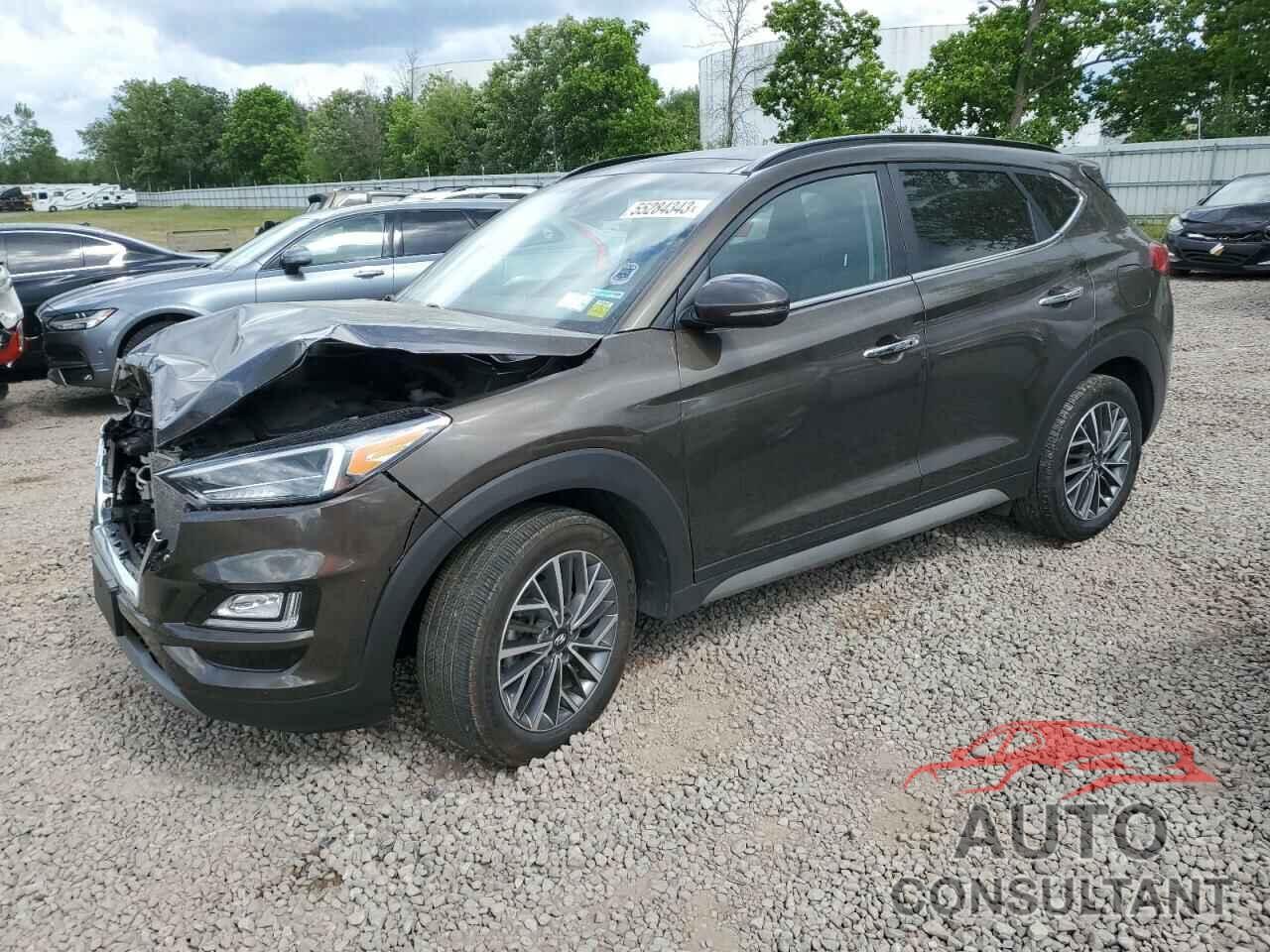 HYUNDAI TUCSON 2019 - KM8J3CAL1KU979718