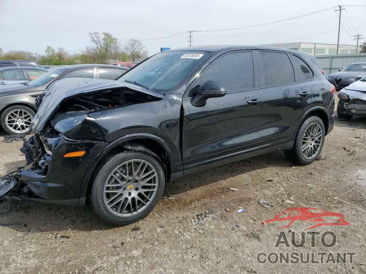 PORSCHE CAYENNE 2018 - WP1AA2A24JKA03565