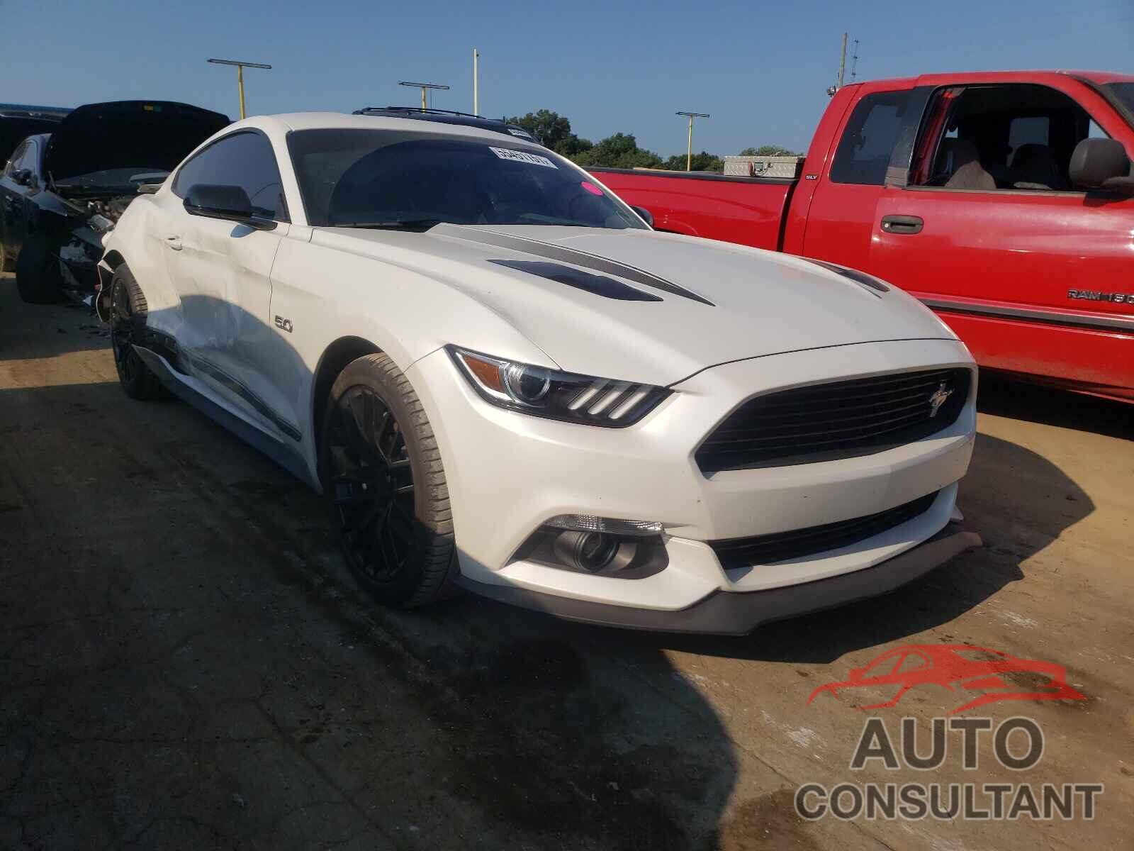 FORD MUSTANG 2017 - 1FA6P8CF9H5263399