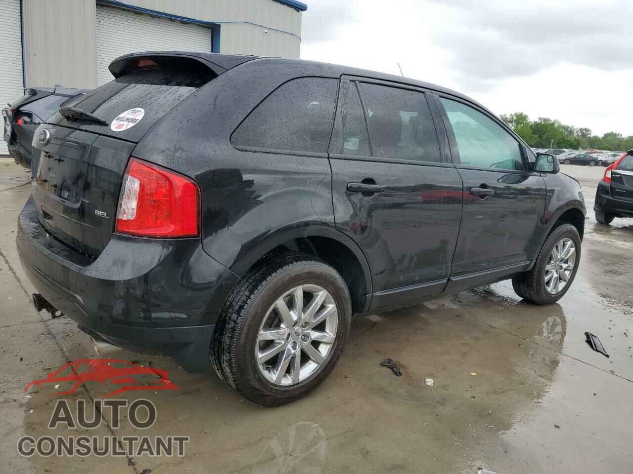 FORD EDGE 2014 - 2FMDK3JC2EBA74432