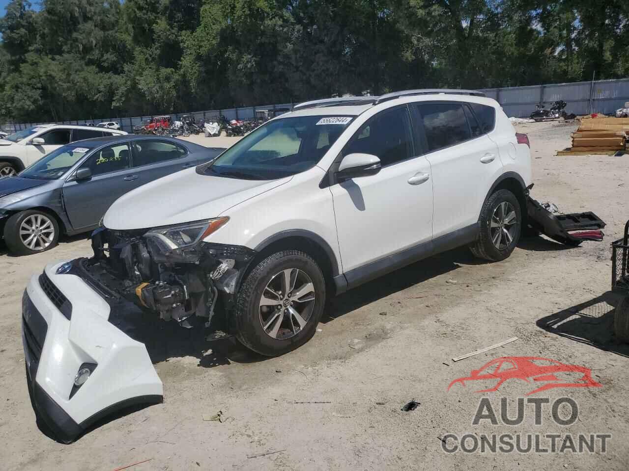 TOYOTA RAV4 2016 - 2T3WFREV9GW243054