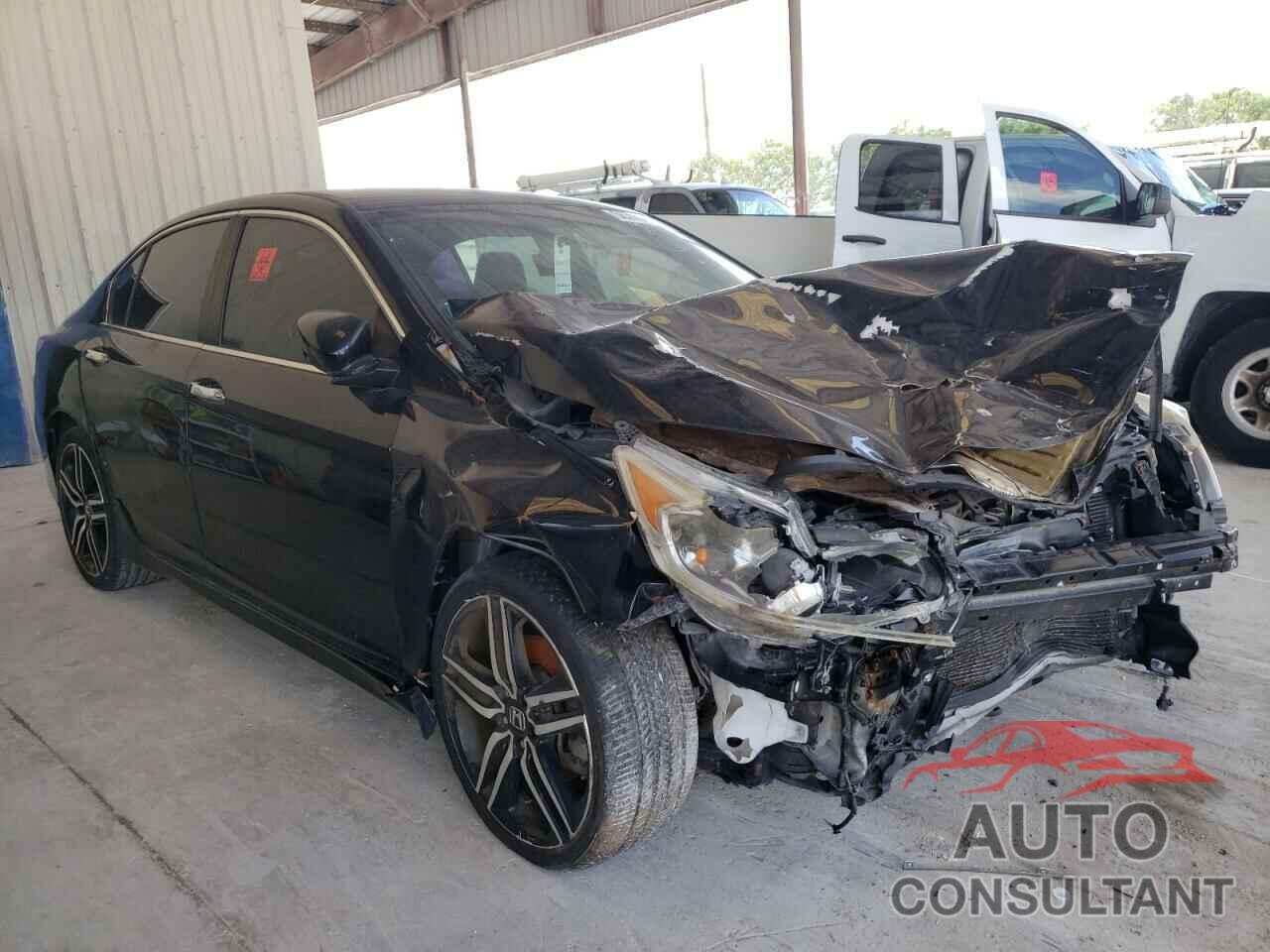 HONDA ACCORD 2016 - 1HGCR2F58GA089498
