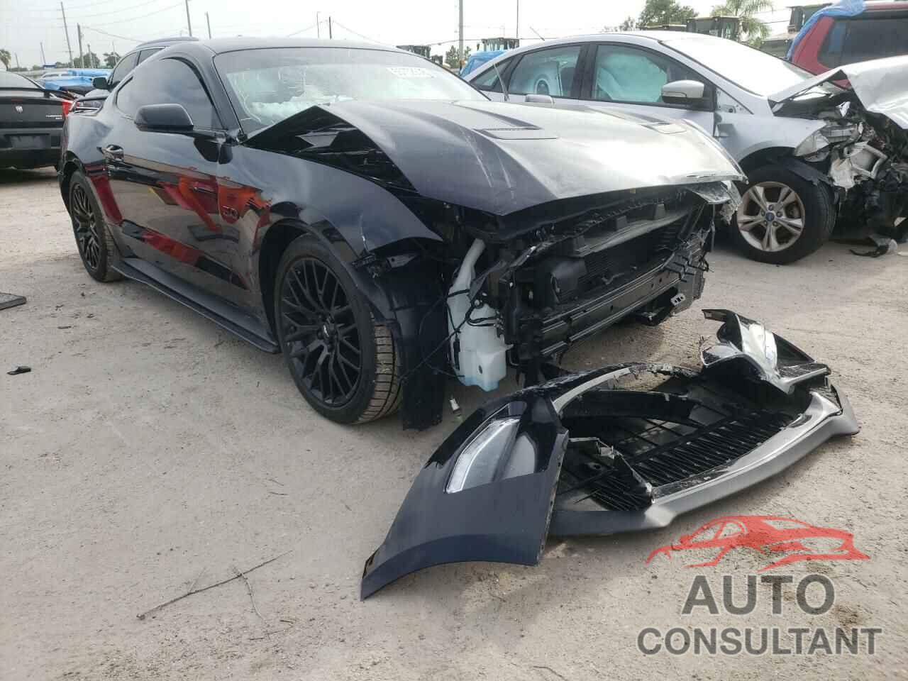 FORD MUSTANG 2019 - 1FA6P8CF7K5182571