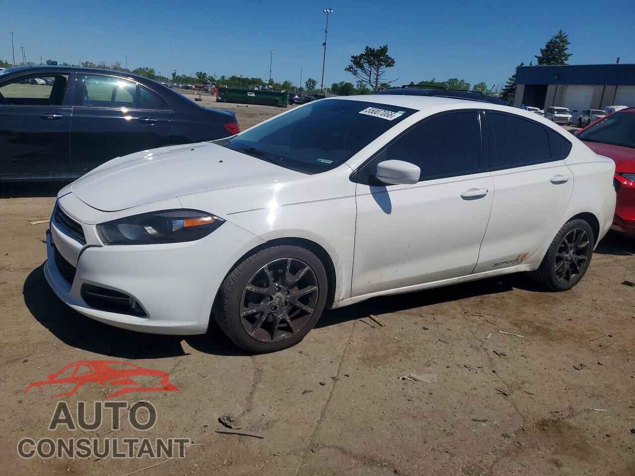 DODGE DART 2013 - 1C3CDFBA5DD292919