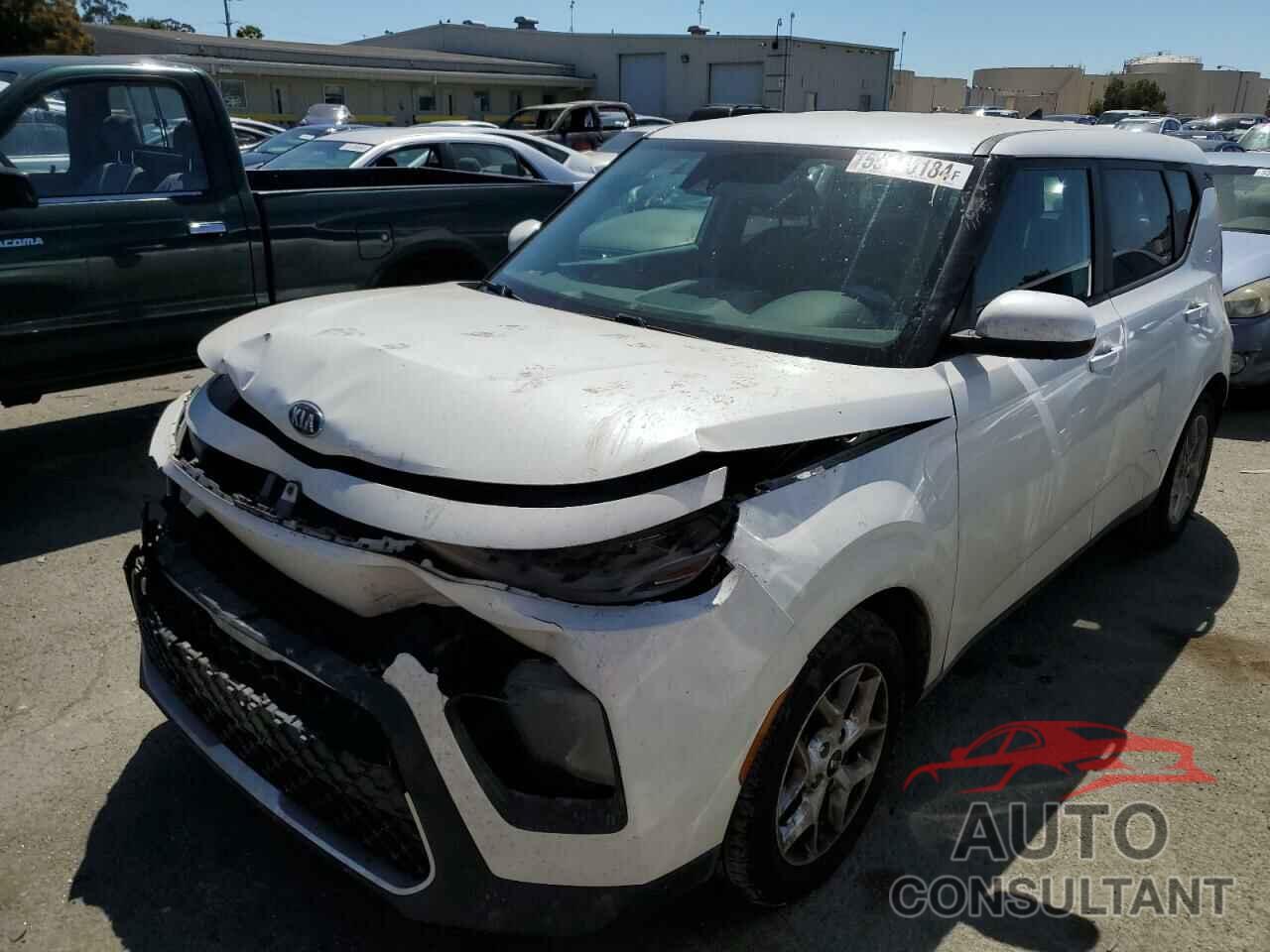 KIA SOUL 2021 - KNDJ23AU7M7754981