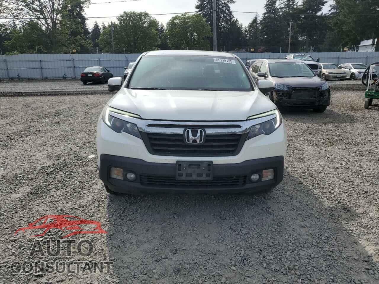 HONDA RIDGELINE 2018 - 5FPYK3F61JB001663