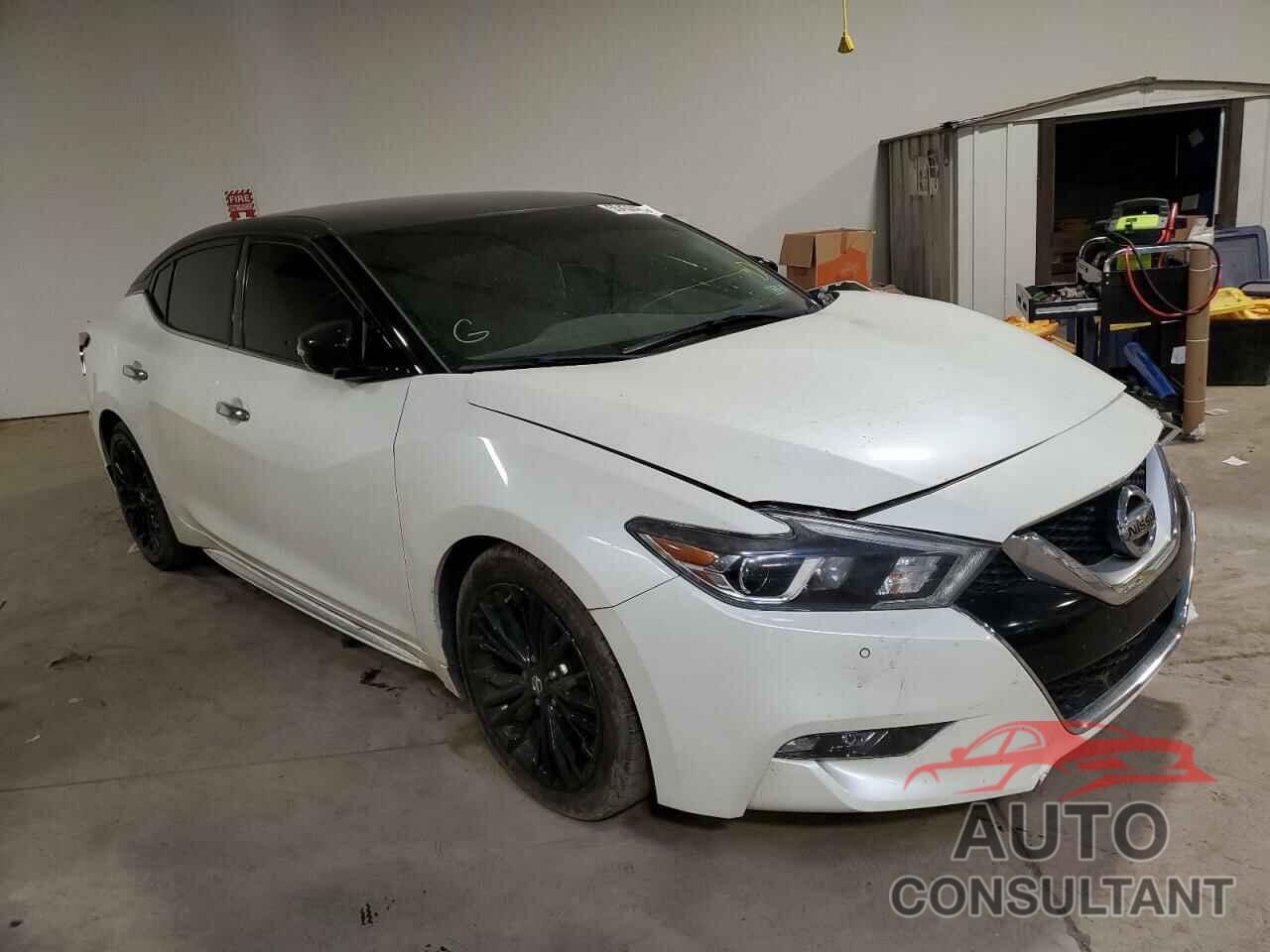 NISSAN MAXIMA 2017 - 1N4AA6AP7HC420130