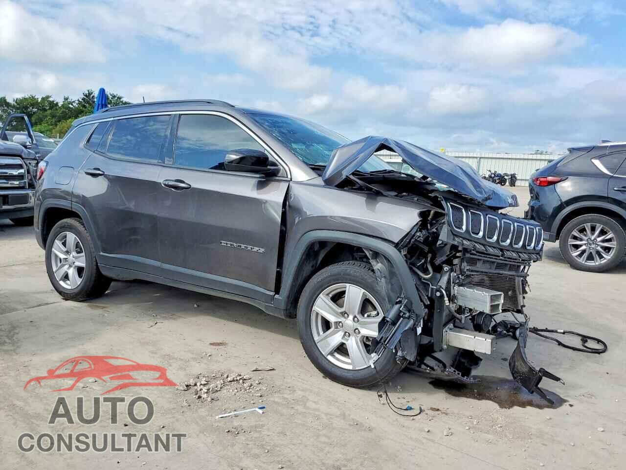 JEEP COMPASS 2022 - 3C4NJDBB2NT231890