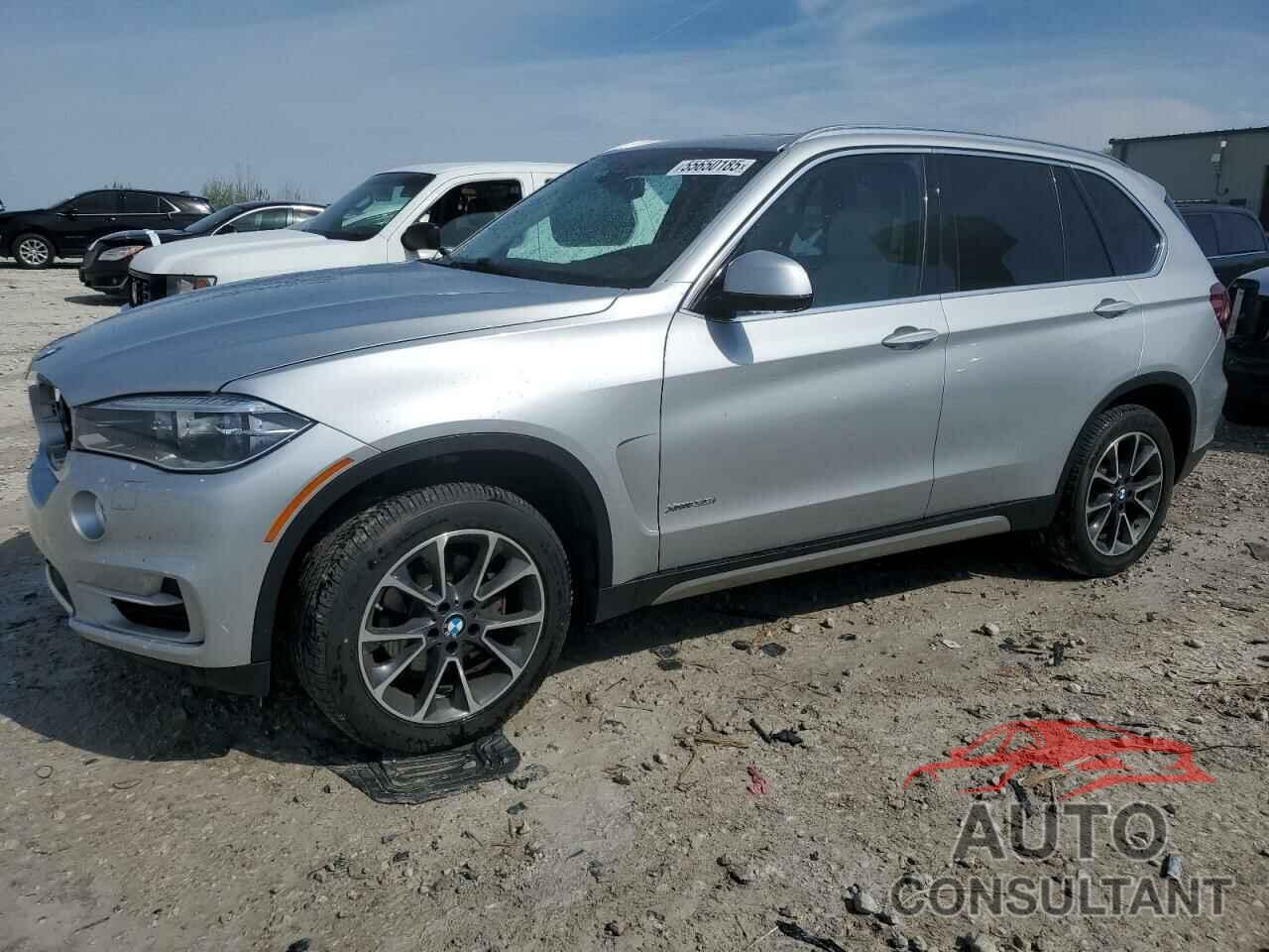 BMW X5 2016 - 5UXKR0C50G0U10764