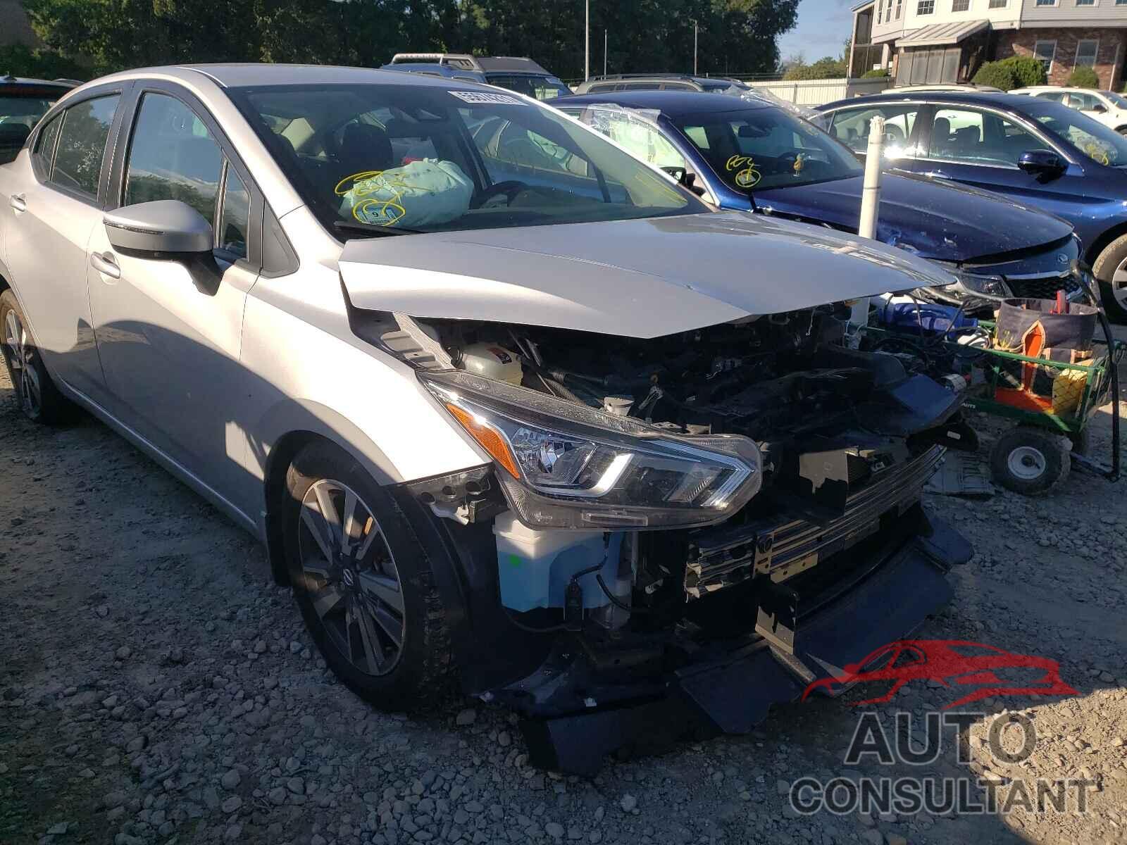 NISSAN VERSA 2020 - 3N1CN8EV5LL804807