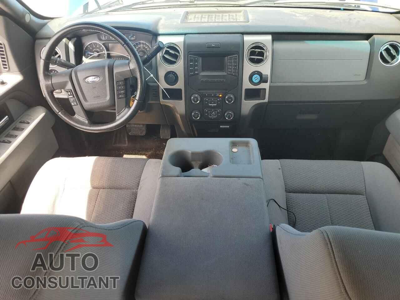 FORD F-150 2013 - 1FTFX1EF5DFD43883