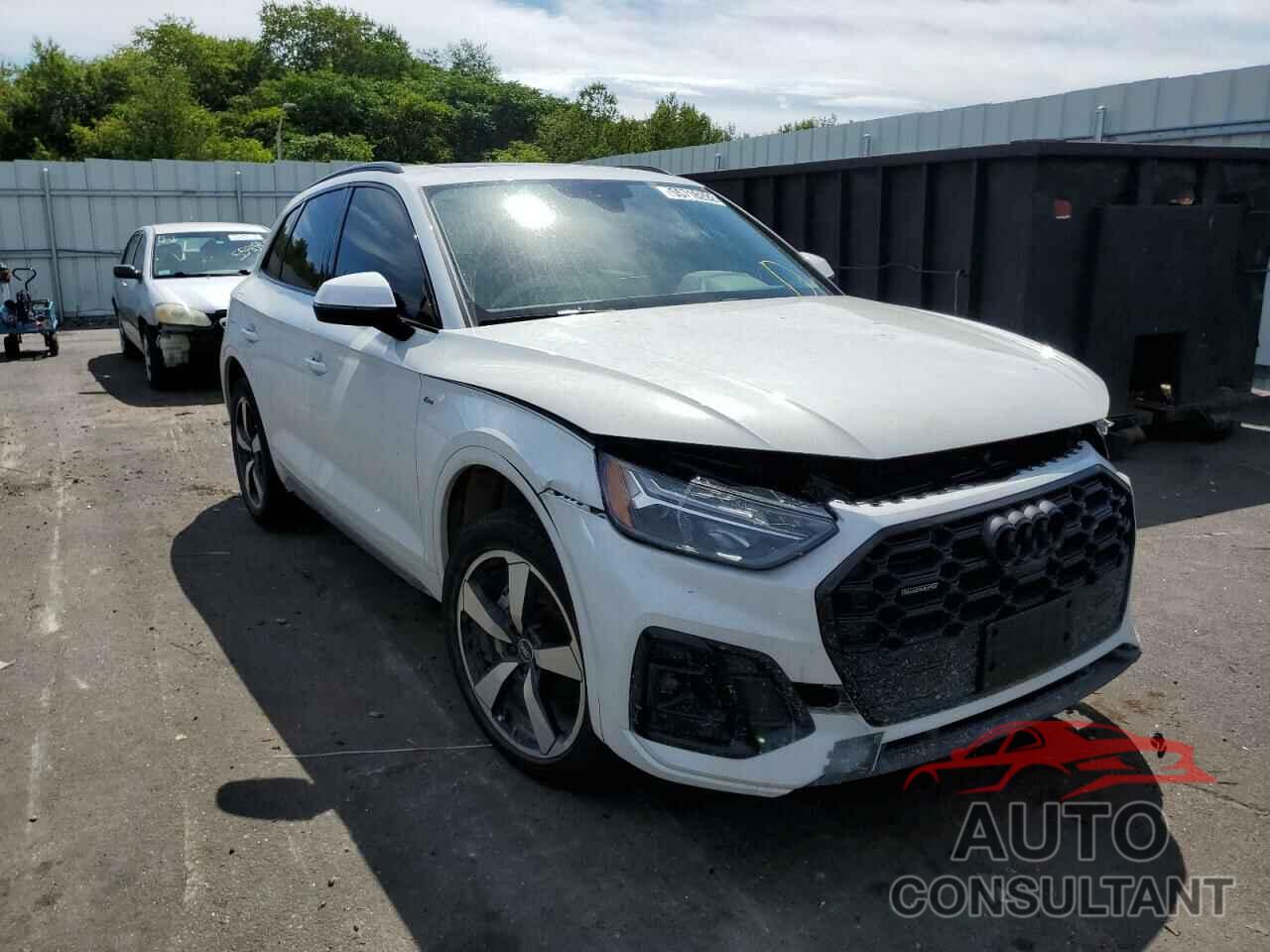 AUDI Q5 2022 - WA1EAAFY9N2021067