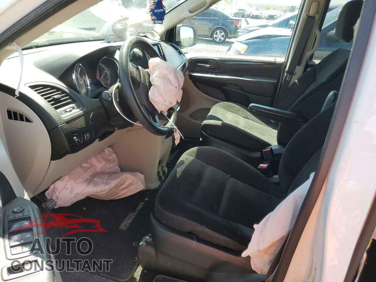 DODGE CARAVAN 2017 - 2C4RDGBG0HR856107