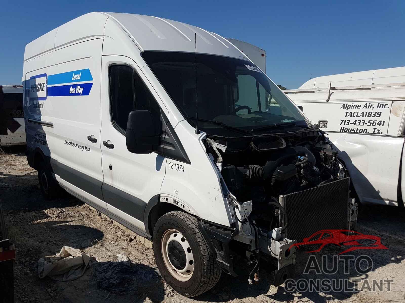 FORD TRANSIT CO 2017 - 1FTYR2XM3HKA99927