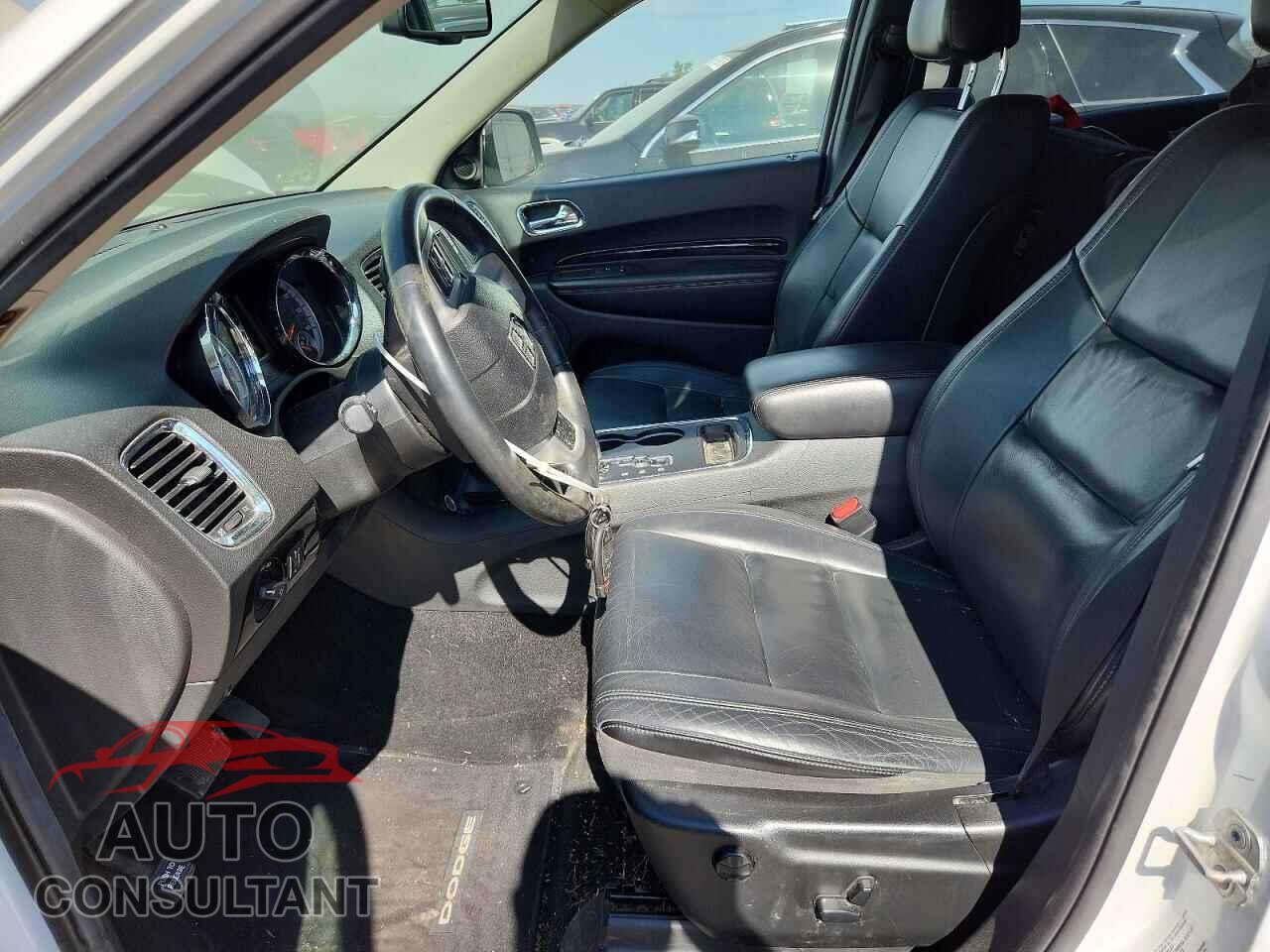 DODGE DURANGO 2013 - 1C4RDJDG0DC696131