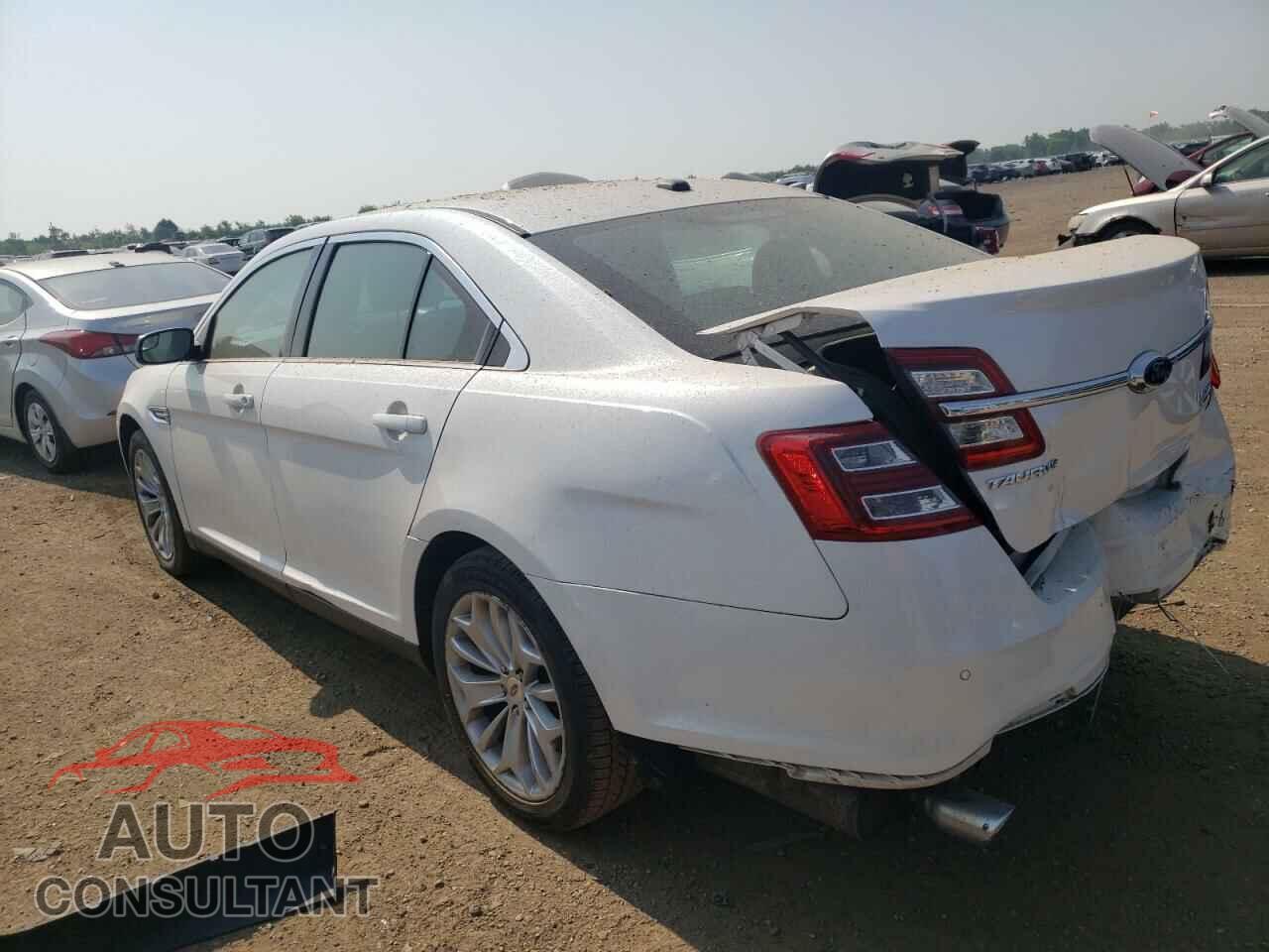 FORD TAURUS 2015 - 1FAHP2F8XFG189737
