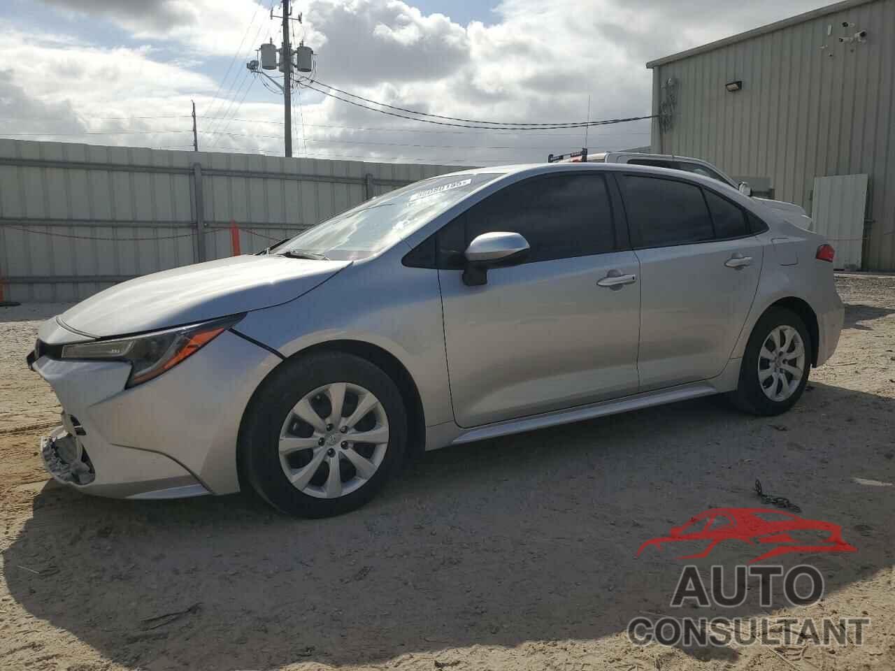 TOYOTA COROLLA 2022 - JTDEPMAE7NJ217047
