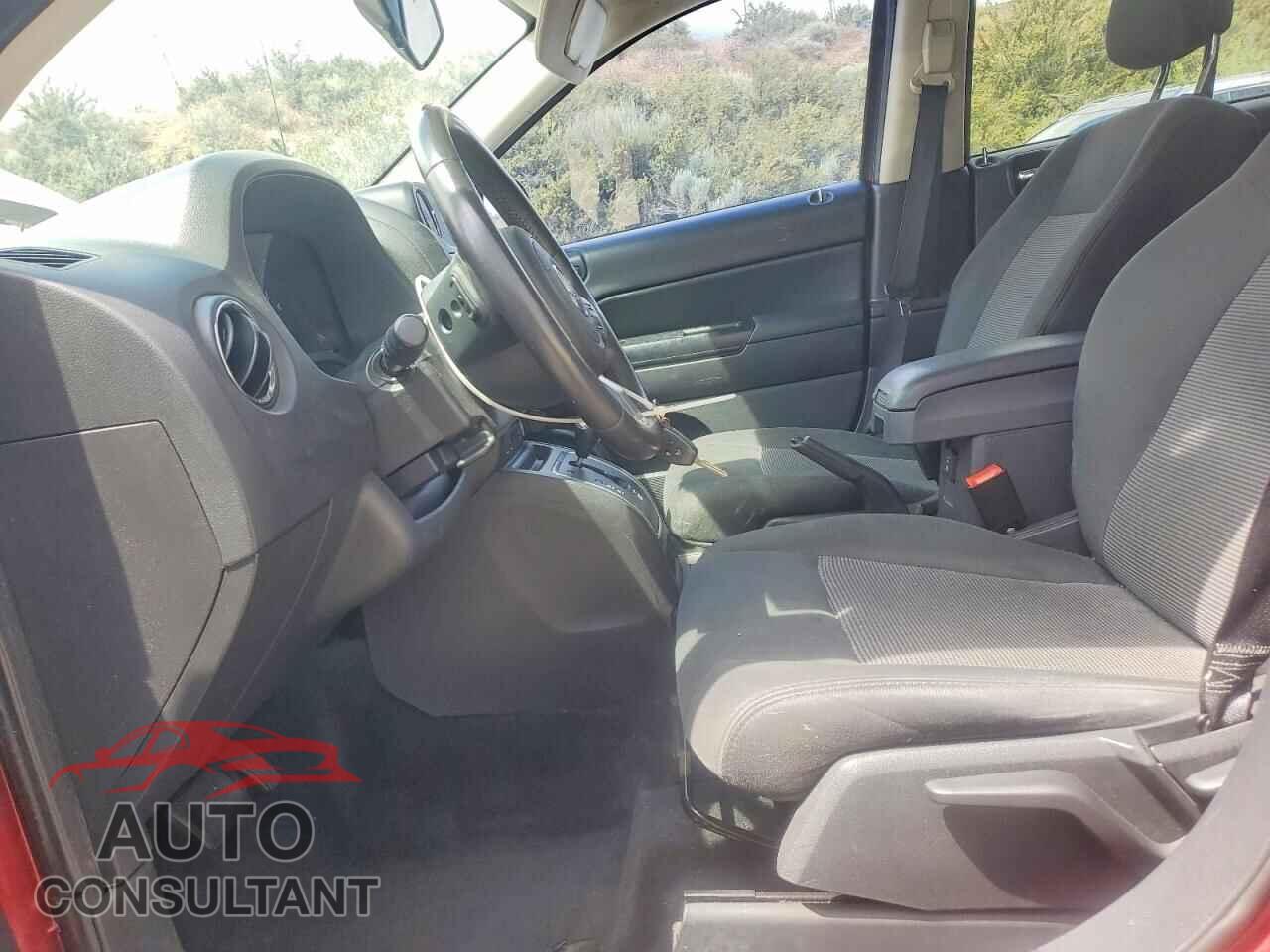 JEEP COMPASS 2012 - 1C4NJDEB4CD689400