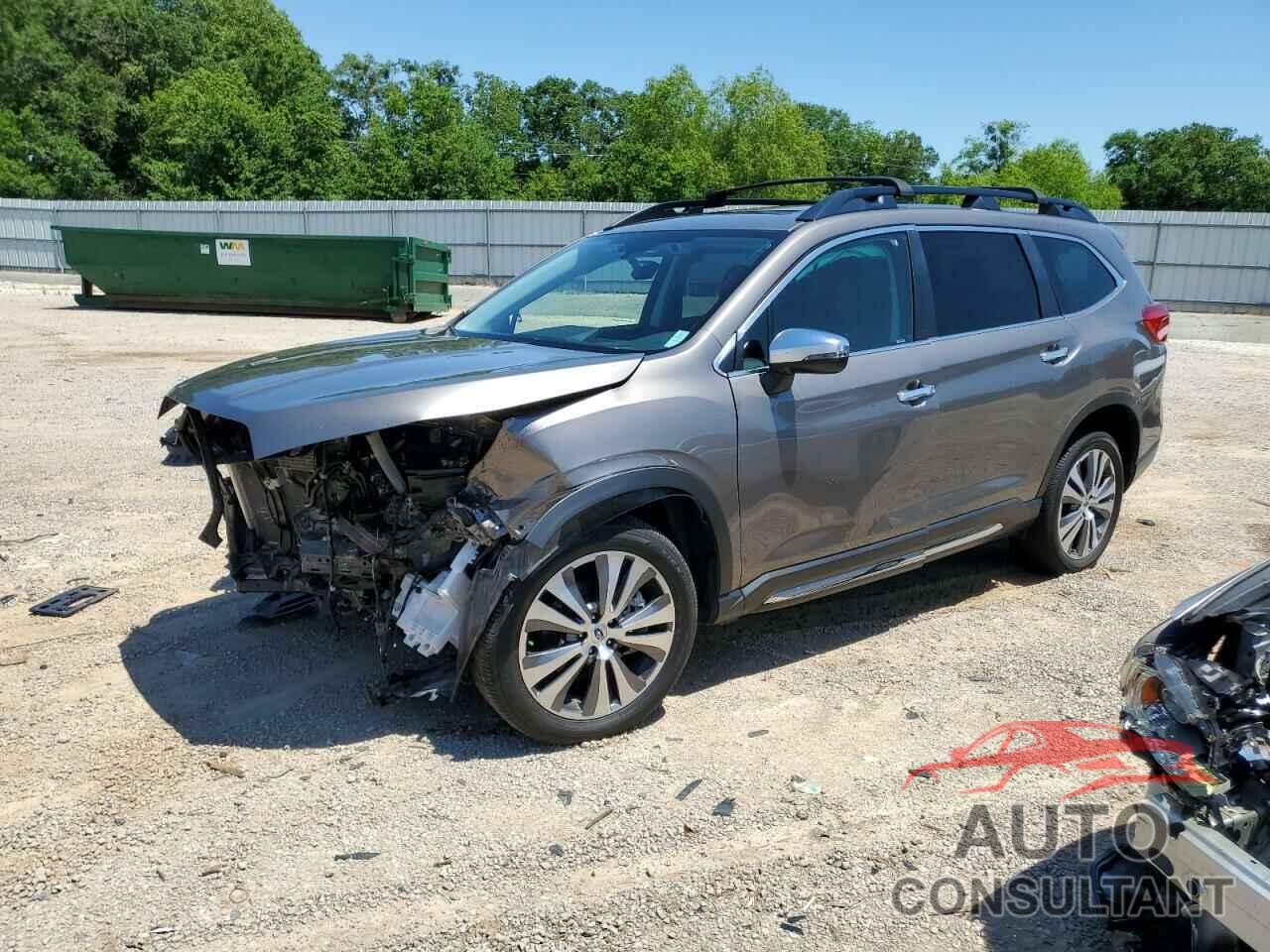SUBARU ASCENT 2022 - 4S4WMARD7N3436422