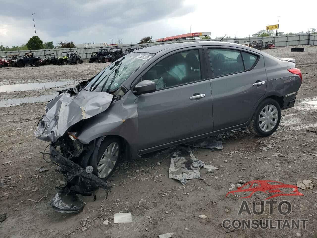NISSAN VERSA 2017 - 3N1CN7AP1HL817658