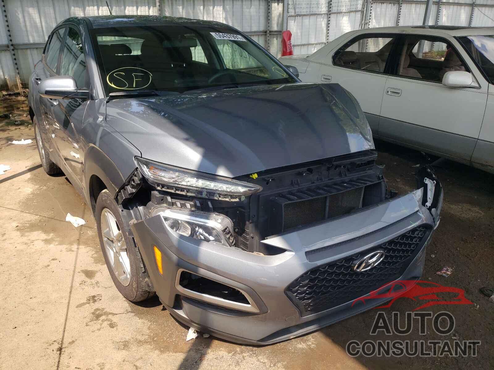 HYUNDAI KONA 2018 - KM8K12AA5JU067434