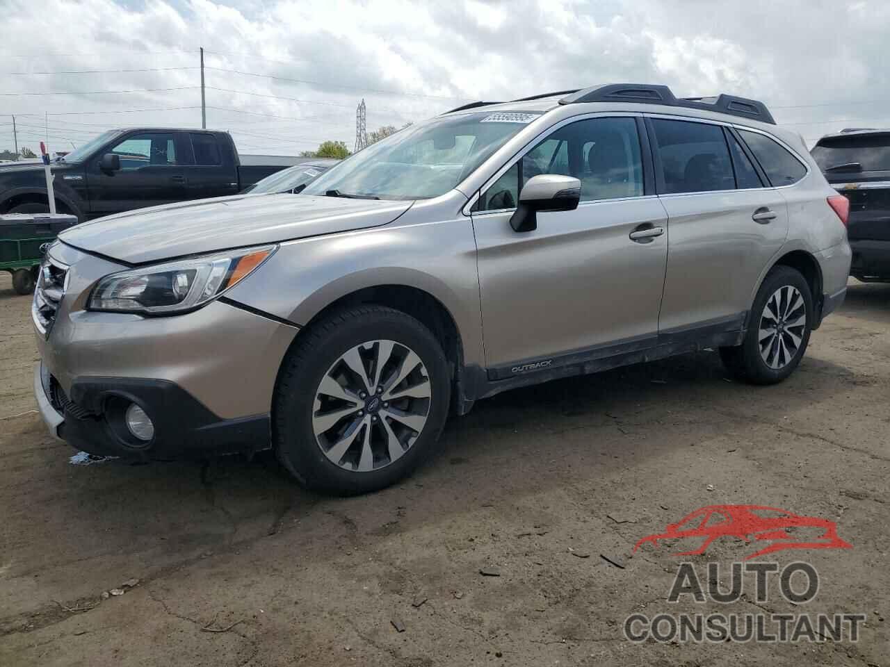SUBARU OUTBACK 2015 - 4S4BSAJC7F3205528