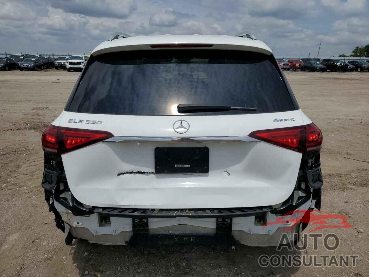 MERCEDES-BENZ GLE-CLASS 2020 - 4JGFB4KB5LA010303