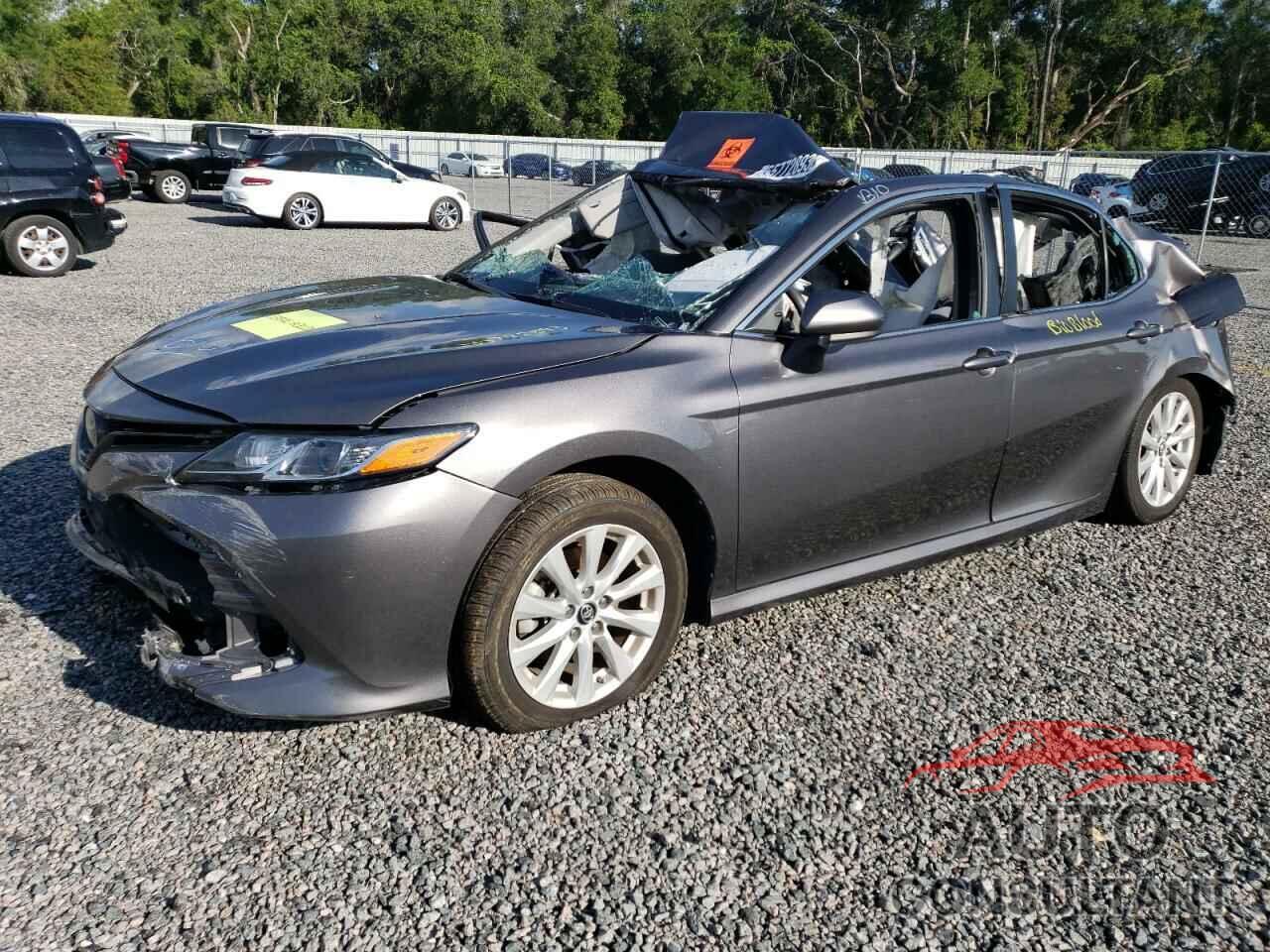 TOYOTA CAMRY 2019 - 4T1B11HK4KU758934