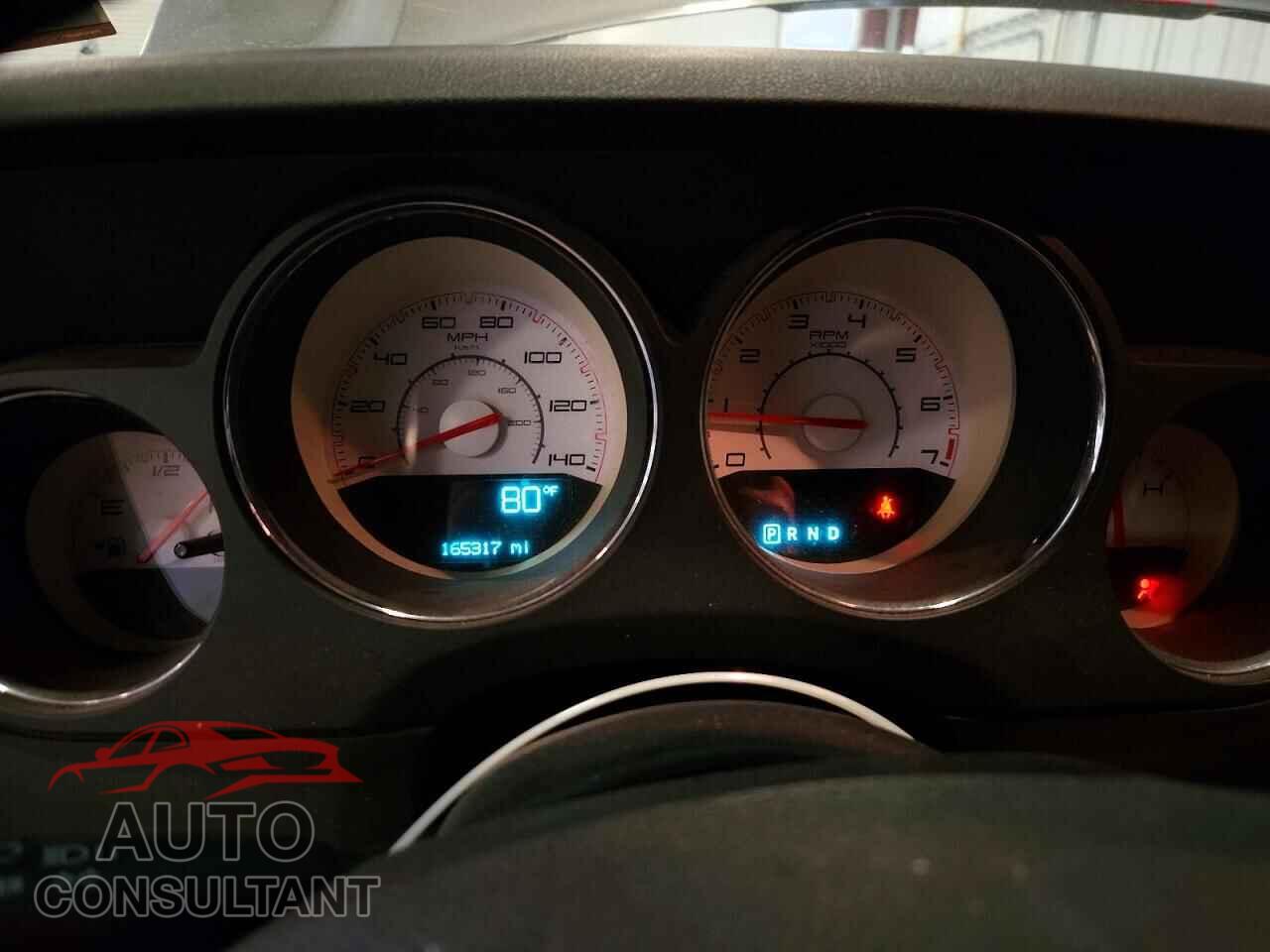 DODGE CHALLENGER 2012 - 2C3CDYAG7CH240565
