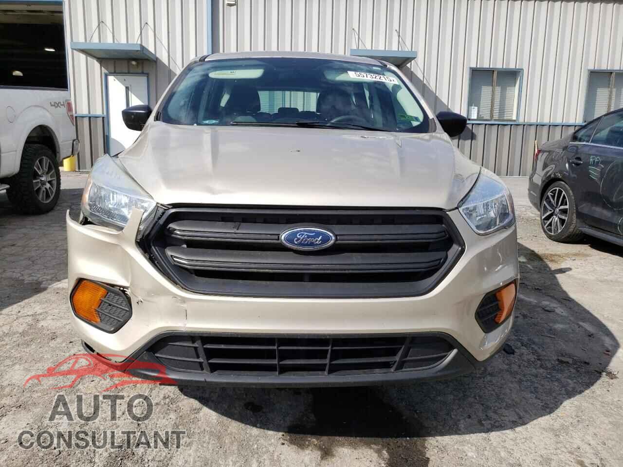 FORD ESCAPE 2017 - 1FMCU0F71HUE68065