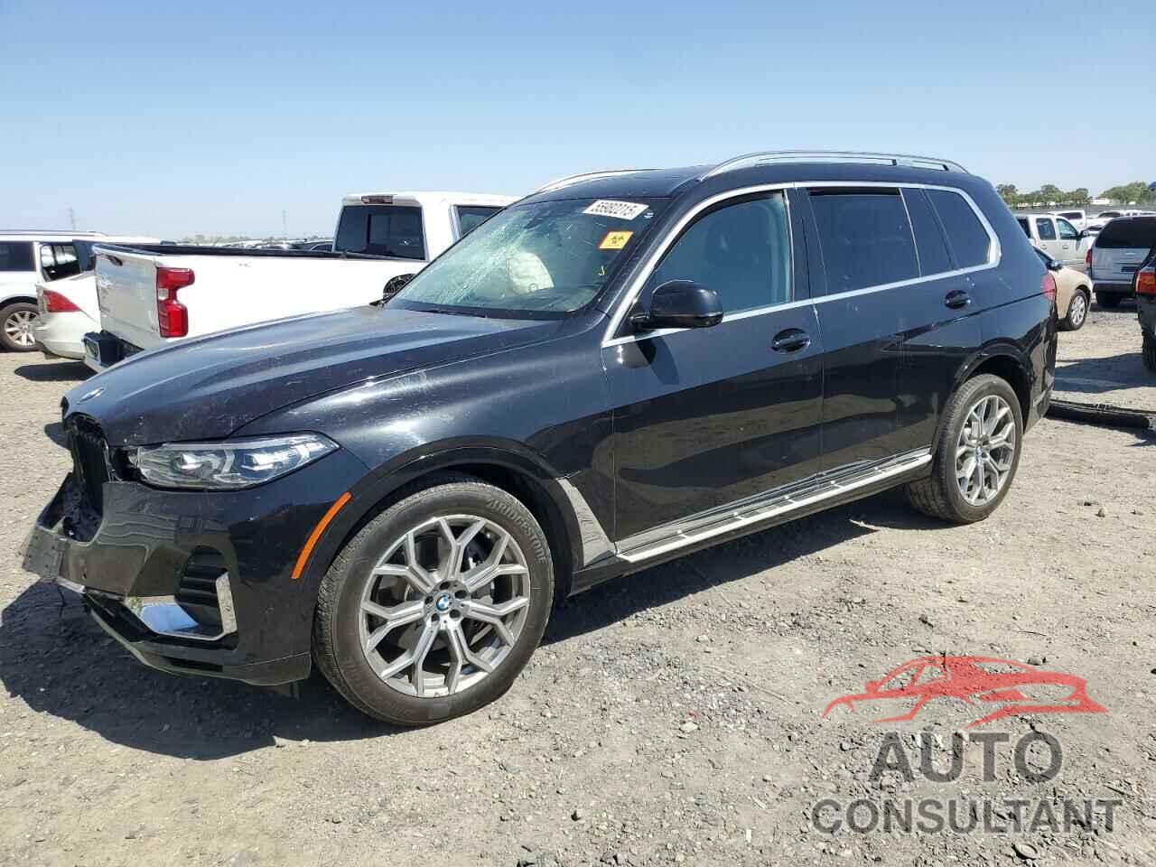 BMW X7 2019 - 5UXCW2C59KL084205