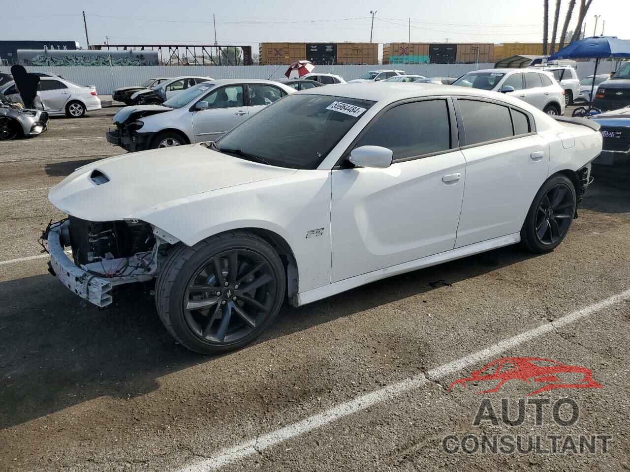 DODGE CHARGER 2019 - 2C3CDXGJ2KH506098