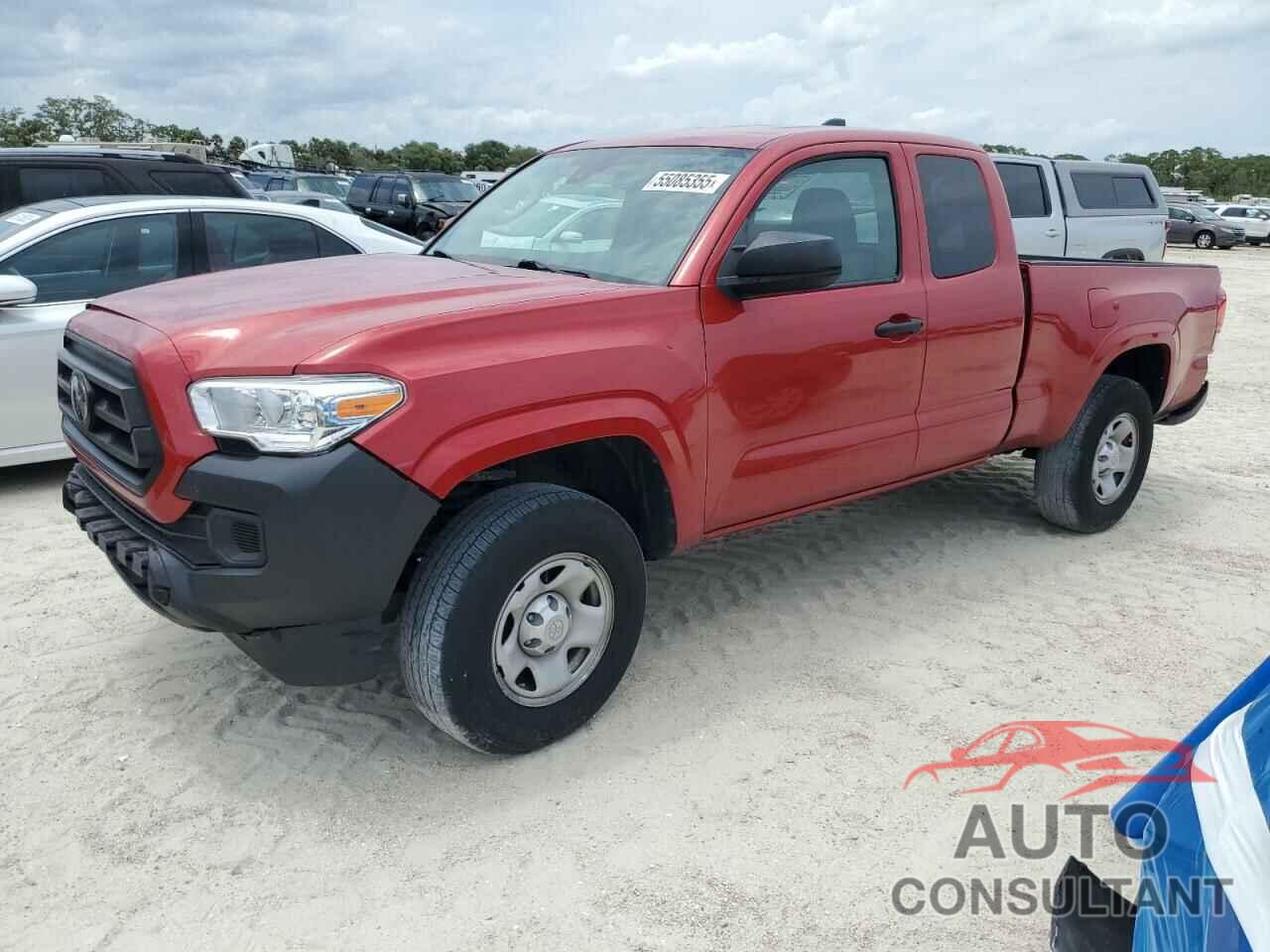TOYOTA TACOMA 2022 - 3TYRX5GN7NT051263