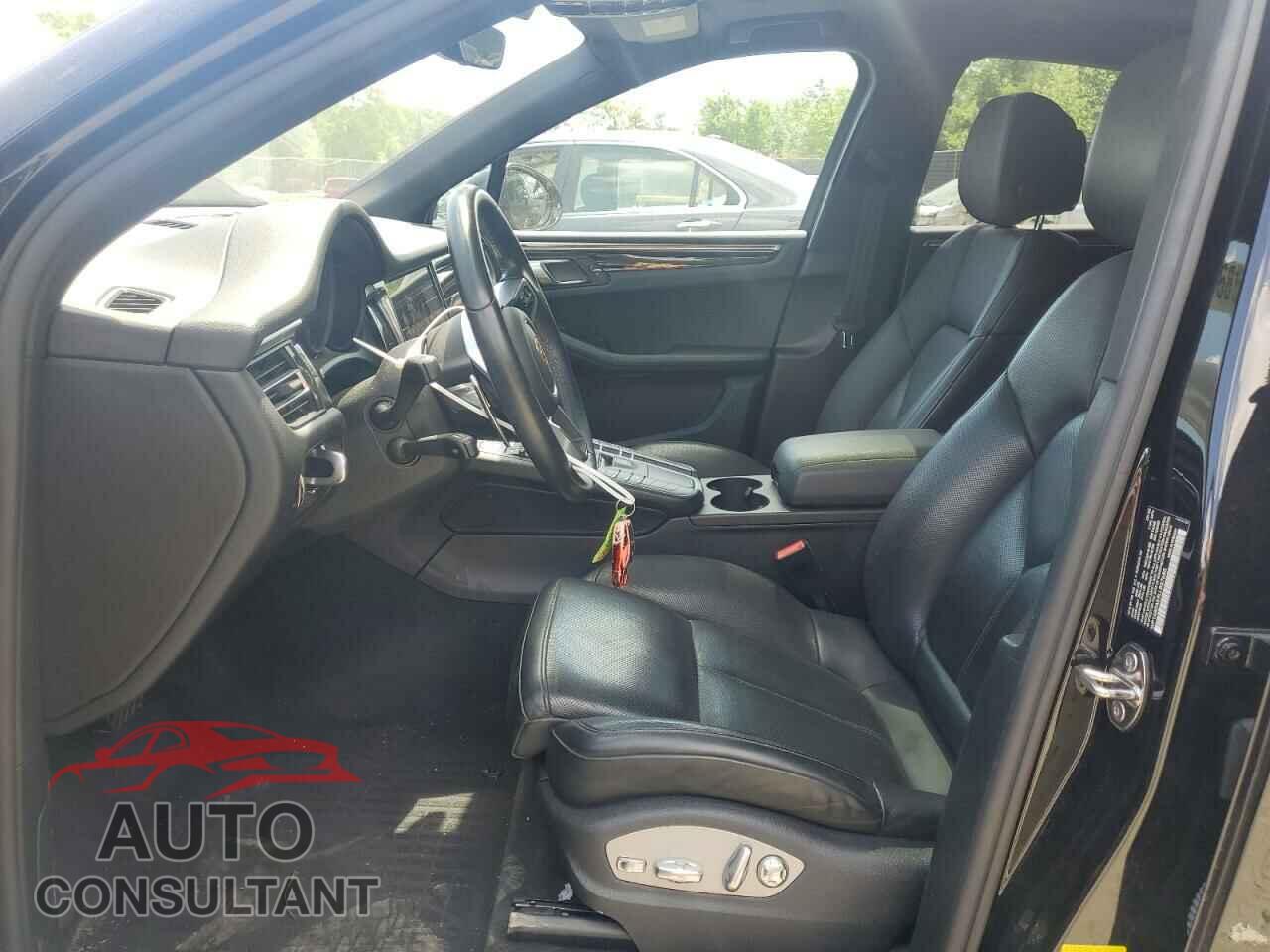 PORSCHE MACAN 2020 - WP1AB2A59LLB37685