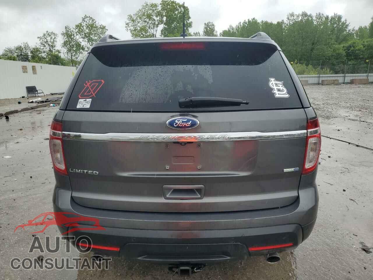 FORD EXPLORER 2015 - 1FM5K8F83FGA41343