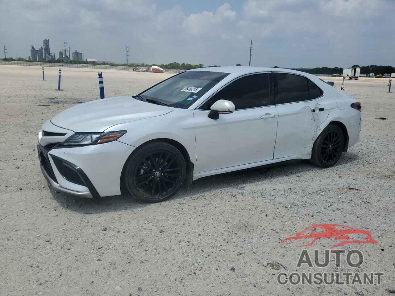 TOYOTA CAMRY 2022 - 4T1K61AK7NU710392