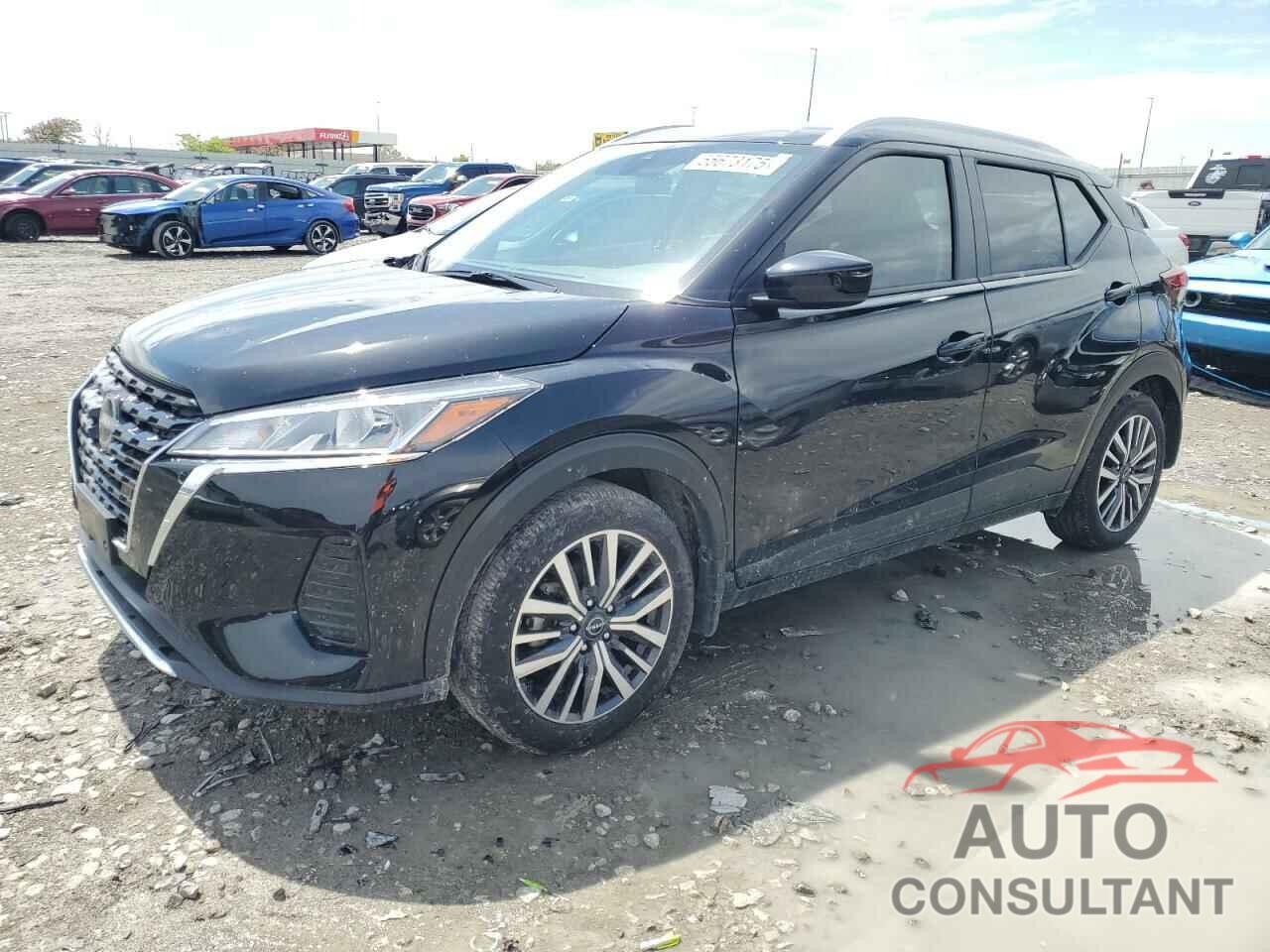 NISSAN KICKS 2024 - 3N1CP5CV5RL488281