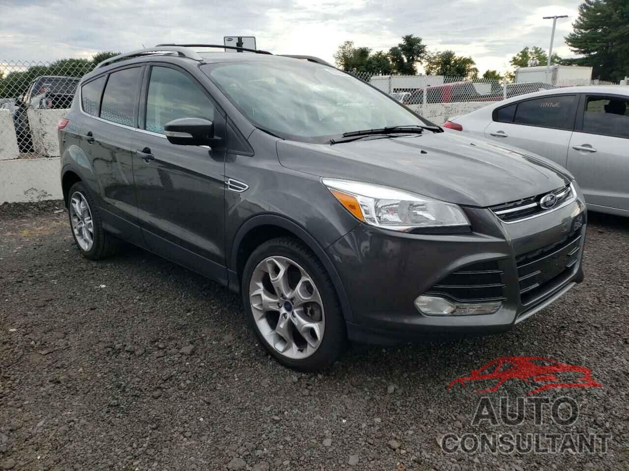 FORD ESCAPE 2016 - 1FMCU9JX0GUB86686