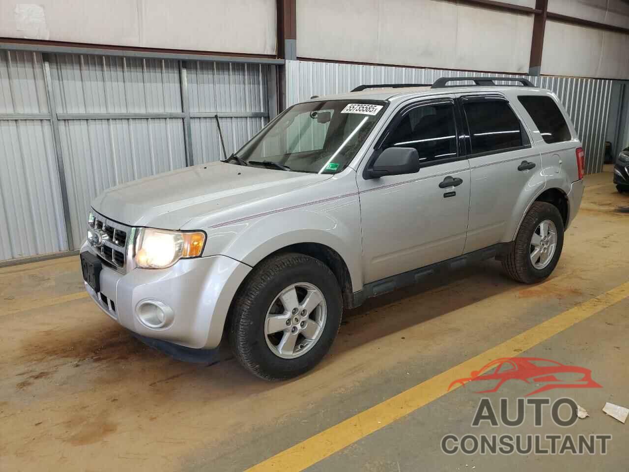 FORD ESCAPE 2010 - 1FMCU9D76AKB94757