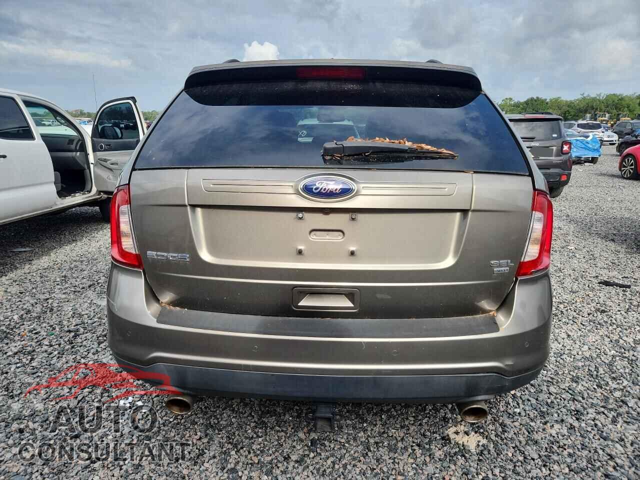 FORD EDGE 2014 - 2FMDK4JCXEBA32368