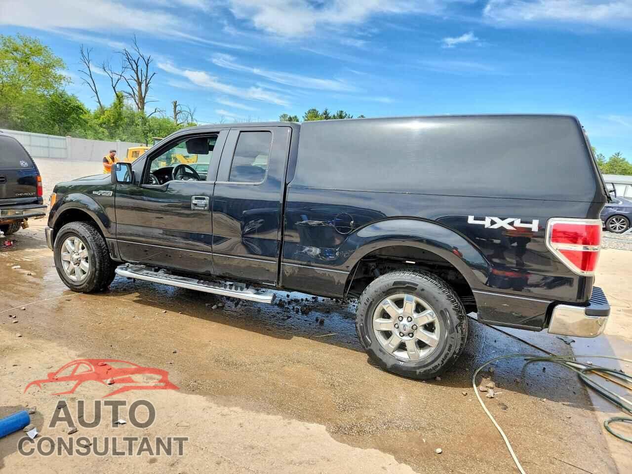 FORD F150 2014 - 1FTFX1EF3EFD05599