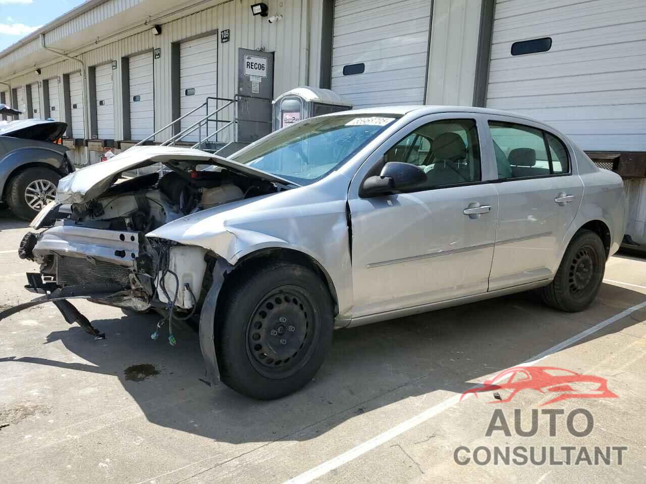 CHEVROLET ALL Models 2010 - 1G1AB5F53A7116647