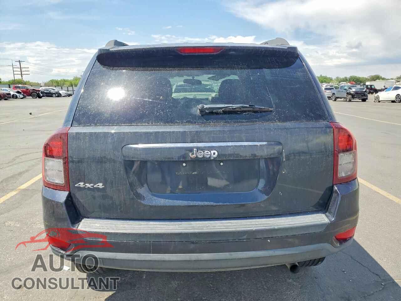 JEEP COMPASS 2015 - 1C4NJDBB7FD316540