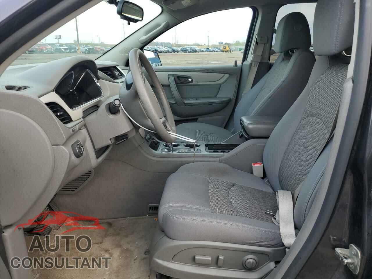 CHEVROLET TRAVERSE 2014 - 1GNKRFKD3EJ134866